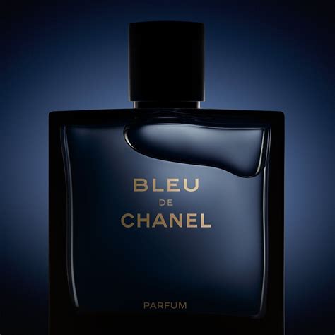 bleu de chanel for winter.